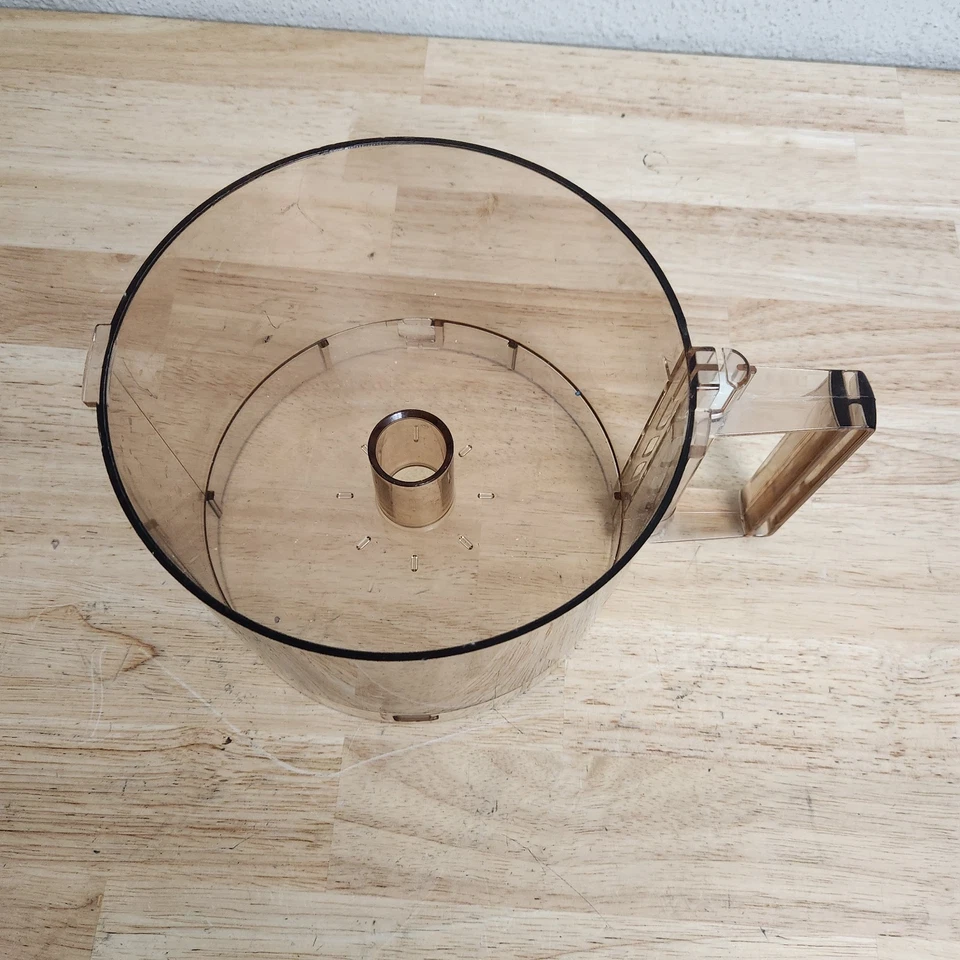 REPLACEMENT Cuisinart Original Food Processor Work Bowl DLC-10 7 Cup - Image 2 of 3