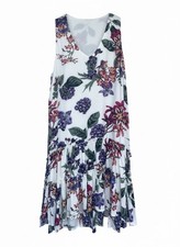 Karen Kane Women's Floral Dress Size L
