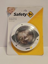 Safety 1st Secure Deadbolt Lock