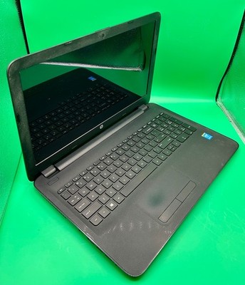 HP NoteBook 15-AC158DX Intel i5-5200U 2.20GHz Without RAM & Storage