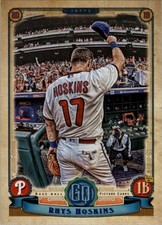 2019 Topps Gypsy Queen Baseball Card Pick (Base) 102-300