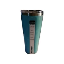 CORKCICLE 24 oz Triple Insulated  Tumbler -  Midnight Navy - New