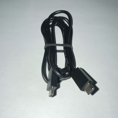 USB Type-C Male to USB Type-C Male 1:1 Connection USB Cable Black