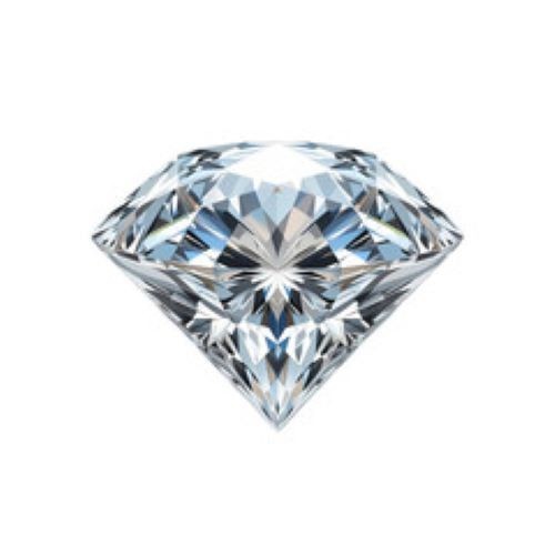 mm 0.ct Lab Grown CVD Diamond F/SI Round Cut CVD Loose Diamond, 1.00