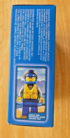 LEGO City: Surfer Rescue 60011 New sealed SHARK and JET SKI!