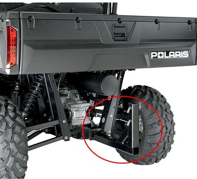 Moose Utility Division Gerätehalterung für Anhängerkupplung - 32 mm