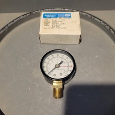 Ashcroft Pressure Gauge 20W1005 H 02L XRG 120 -3367