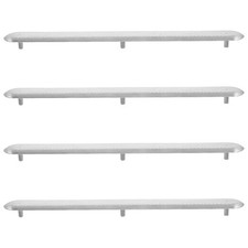  4 Pcs Piastrelle Per Esterni Ais Assi Pavimentazione Da Giardino