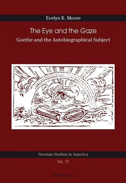 Evelyn K. Moore | The Eye And The Gaze | Taschenbuch | Englisch (2015)-image