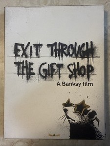 Banksy Exit Through the Gift Shop | eBay