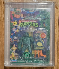 TMNT UNIVERSAL monsters CREATURE FROM THE BLACK LAGOON 1994 PLAYMATES  AFA 85