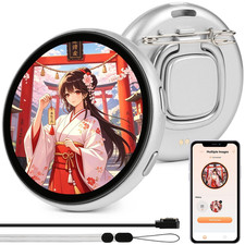 NISUNS Touchscreen Digital LED 2.24 inches*2....