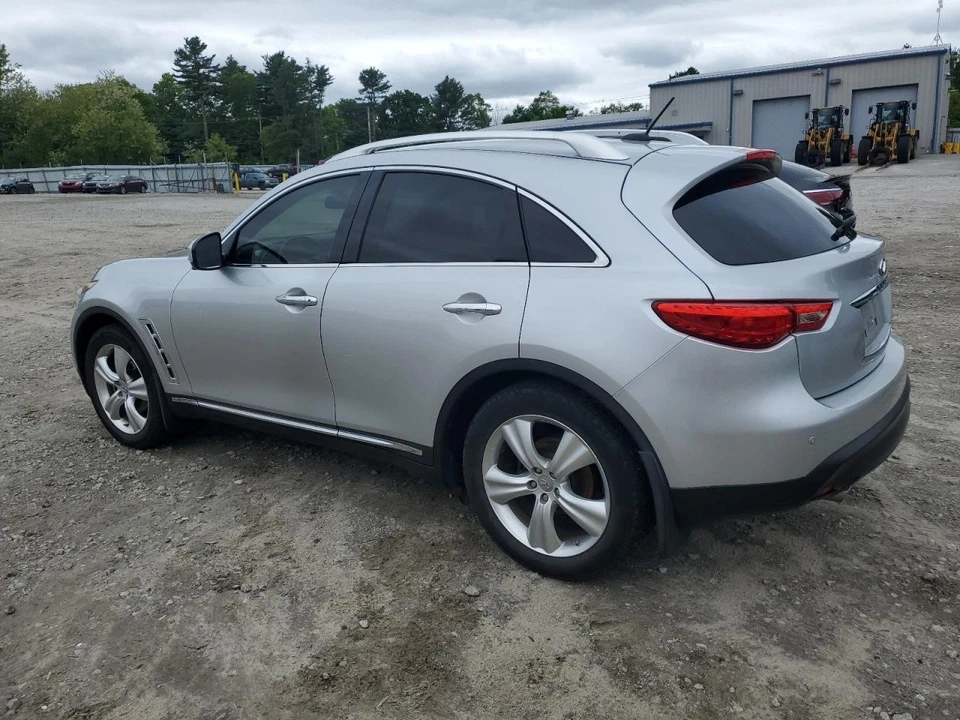 Used Right Air Cleaner Assembly fits: 2011 Infiniti FX SERIES 3.5L VIN A 4th dig - Image 2 of 4
