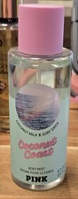Victoria's Secret Pink Coconut Coast Fragrance Mist 8.4 FL oz