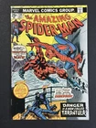Amazing Spider-Man #134 Key 1974 1st Appearance Tarantula 2nd Punisher?