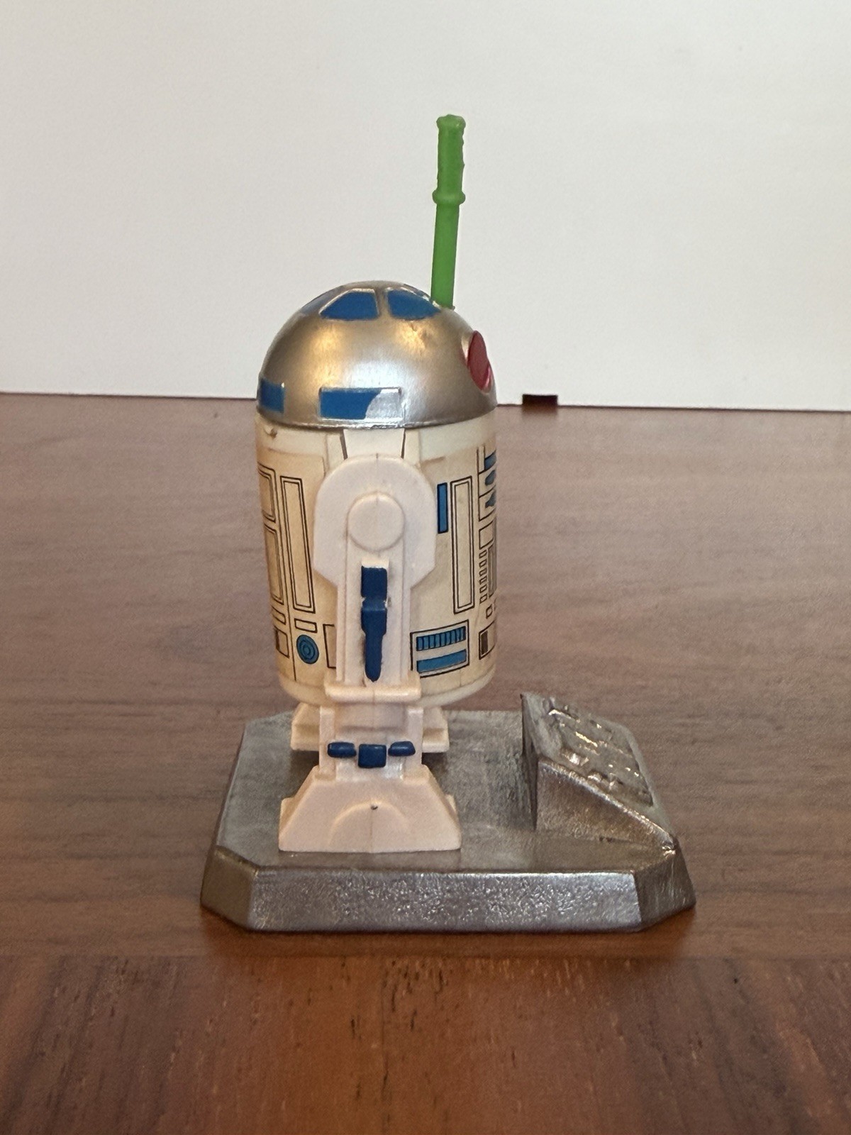 R2-D2 (Artoo-Detoo) with pop-up Lightsaber sold