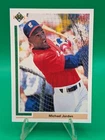 Upper Deck 1991 Michael Jordan #SP1 Chicago White Sox MLB Short Print Card