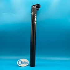 Kalloy Uno 602 Seatpost 31.6 x 350mm Black Alloy NEW g27