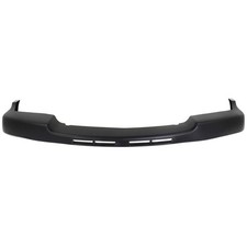Bumper Trim For 2001-2002 Chevrolet Silverado 2500 Hd 3500 Front Textured Black