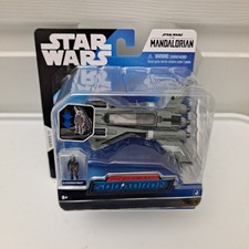 STAR WARS Micro Galaxy Squadron Pirate Snub Fighter With Klatoonian S11