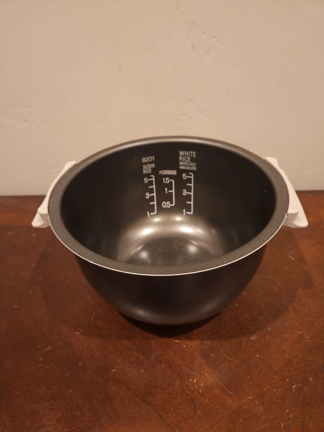 Zojirushi Rice Cooker Replacement Inner Bowl Part B201 Genuine OEM