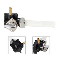Fuel Valve Petcock with Male Thread Fit for H...