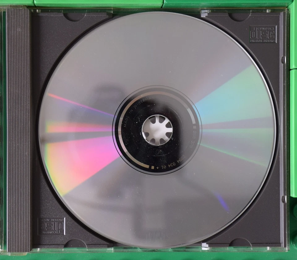 Lisa Stansfield - Affection - Arista - BMG - CD - Bild 4 von 4