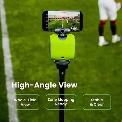 XbotGo Chameleon AI Auto Sport Action Camera 360° Motion Tracking Live Streaming