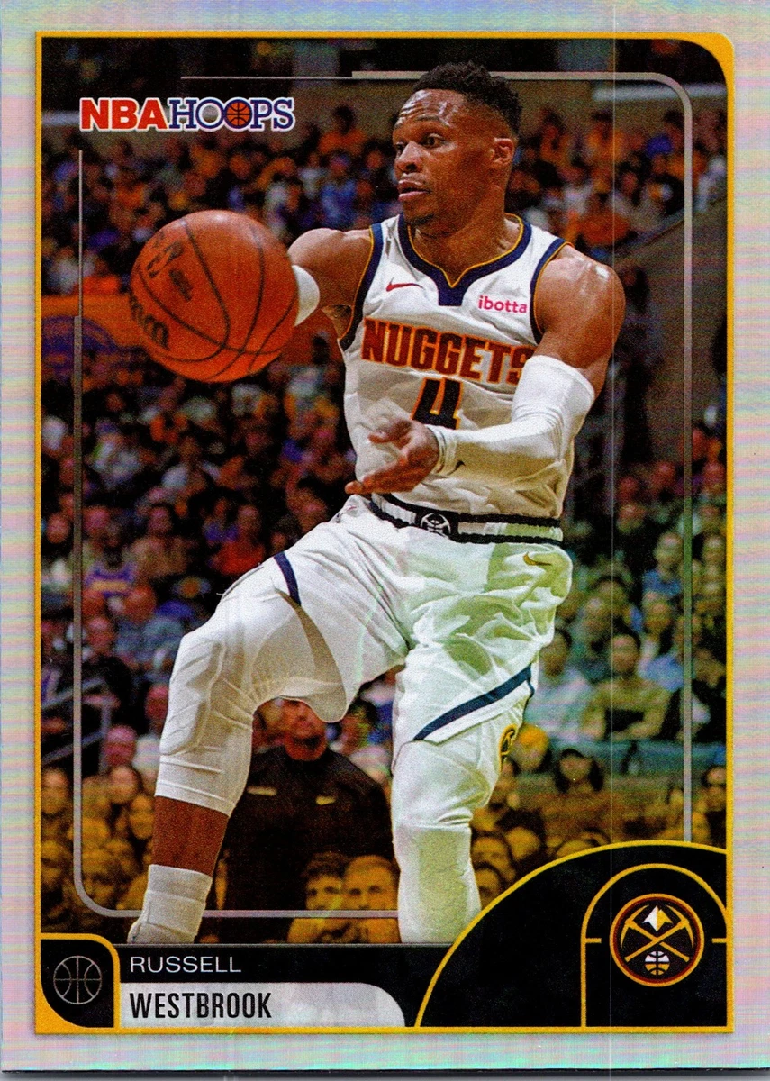 Russell Westbrook Trading Cards for sale | eBay