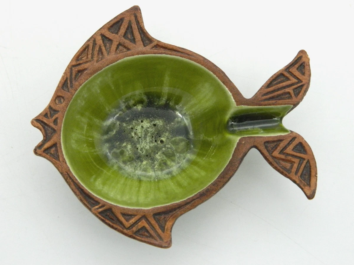 Treasure Craft Ashtray In Collectible Ashtrays for sale | eBay