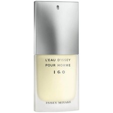 L'eau D'issey IGO by Issey Miyake cologne for men EDT 2.6 oz New Tester