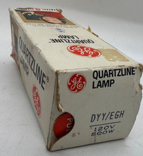 New EGH "DYY/EGH" 50 HR, projector lamp projection light bulb 120v 500w