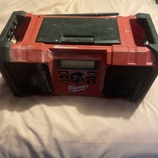 Milwaukee M18 Jobsite Radio 2890-20 RADIO ONLY