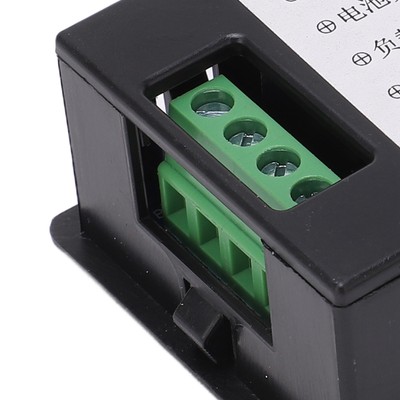 Batterieunterspannungs-Controller 12V Low Voltage Cut Off Schalter über Ent UB