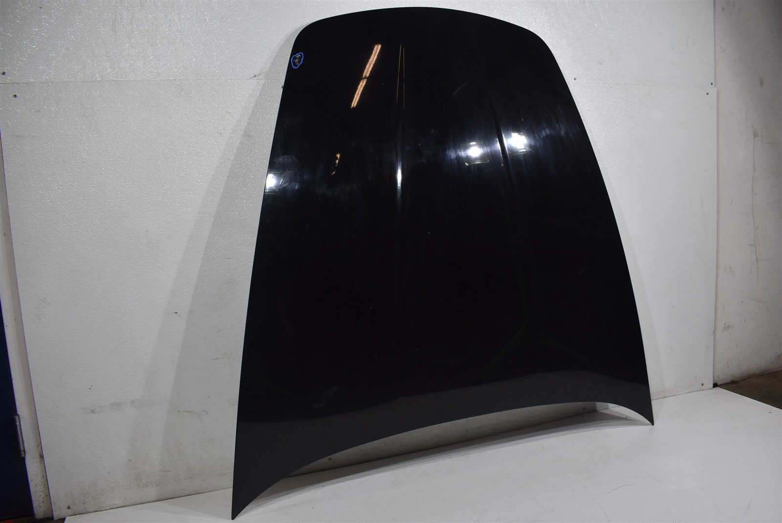 2003-2012 Maserati Quattroporte S OEM Hood Bonnet Assembly 03-12