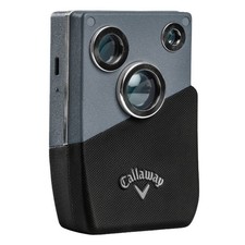 Callaway SV Laser Golf Rangefinder - Silver/Black - NEW