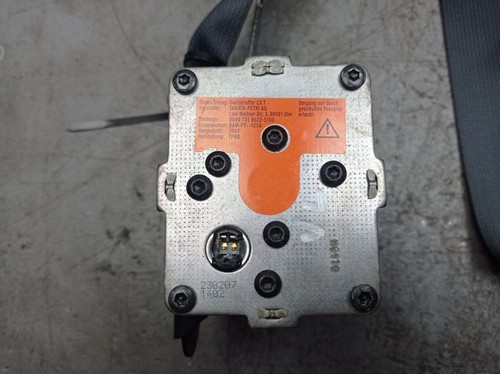 Ceinture de Sécurité Avant à Gauche pour Toyota Yaris XP9 1.3 Vvt-I 73220-0D160 - Photo 11/12