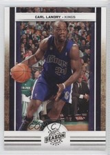 2009-10 Panini Season Update Carl Landry #149 0u3