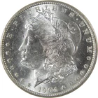 1904 O Morgan Dollar Uncirculated Silver $1 Coin SKU:I22726