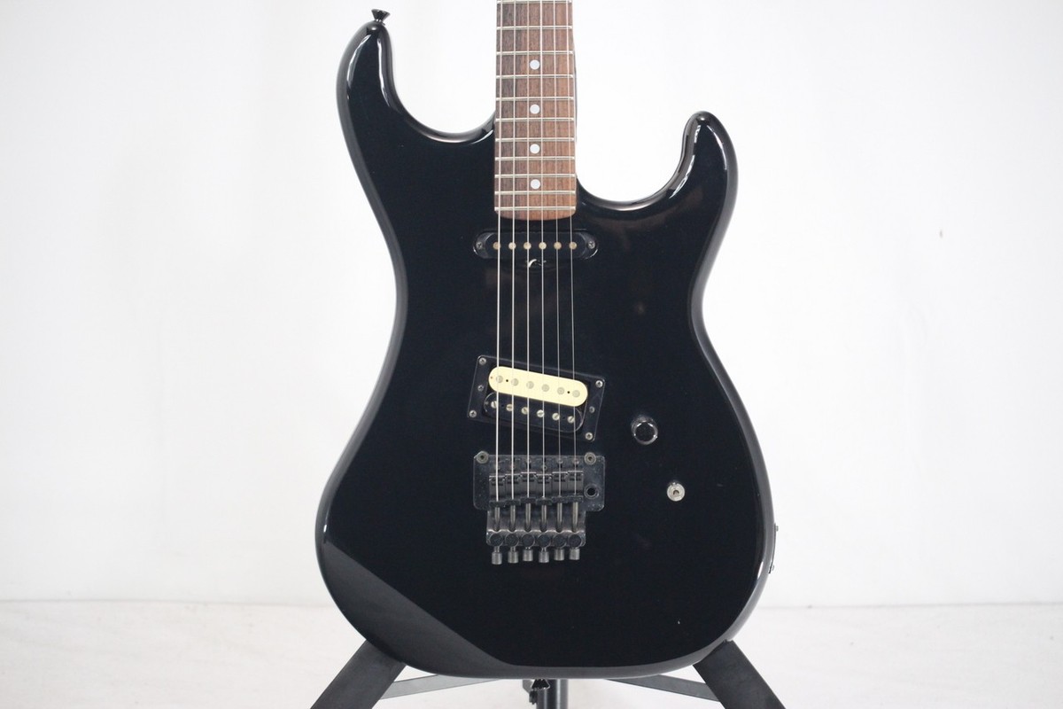 【Kramer】エレキギター KRAMER GUITAR PARIAH ブラック Kramer】エレキギター KRAMER GUITAR PARIAH ダブルカッタウェイ