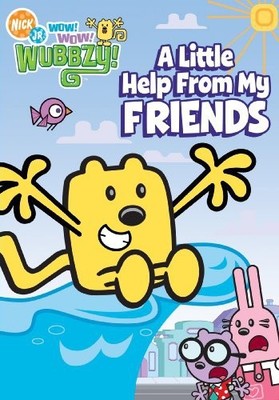 (未使用･未開封品)Wow Wow Wubbzy: A Little Help From My Friends [DVD] s-l400.jpg
