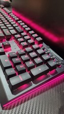 Razer BlackWidow V4 Mechanical Keyboard   Green Switches   Wrist Rest
