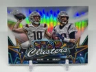 2024 Topps Chrome Star Clusters Tom Brady and Drake Maye #SCL-14 🔥🔥🔥🔥