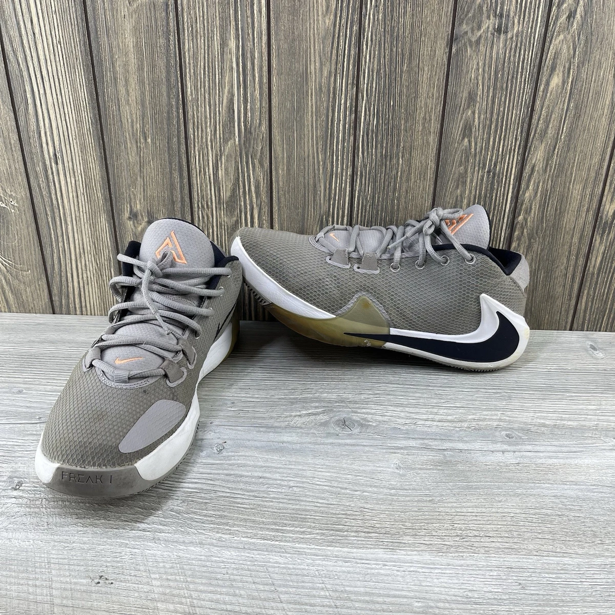 NIKE Zoom Freak 1グレーby you Nike Zoom Freak 1 Atmosphere Grey for Sale | Authenticity