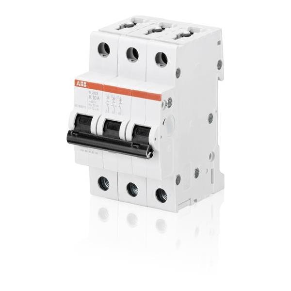 3991314 ABB ABB S203-K25 3P interruttore automatico