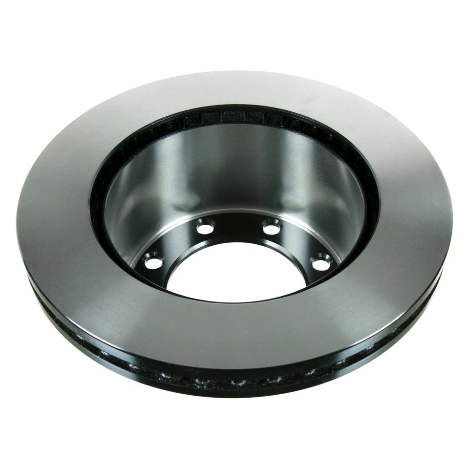 For Ford F-250 Super Duty 05-12 Wagner SevereDuty Plain Vented Rear Brake Rotor Foto 3 de 4