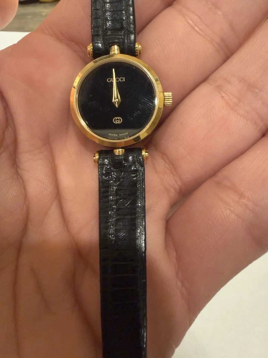 Gucci 3000L Wristwatches for sale - eBay
