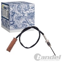 Vemo Abgastemperatursensor Passend FüR CitroËN Berlingo C2 C3 C4 C5 C6 C8 Jumpy