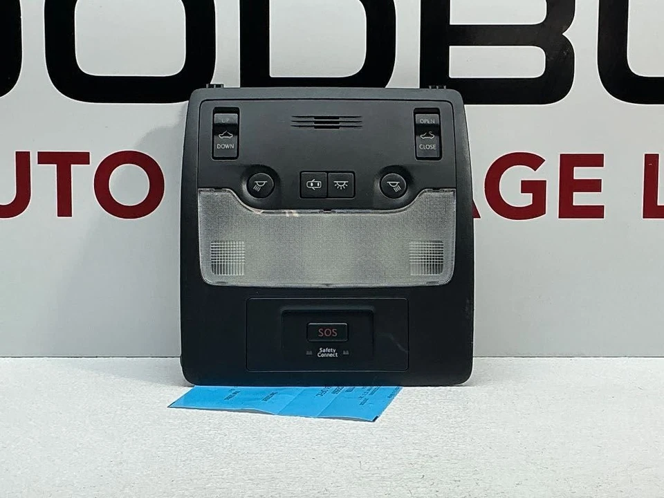 Consola LEXUS IS350 2014-2015-2016-2017-2018-2019 techo delantero mercado de EE. UU. 477088 Foto 2 de 4