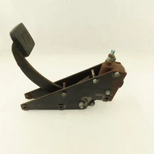 Taylor Dunn Huskey Hydraulic master Cylinder Assembly W/Pedal